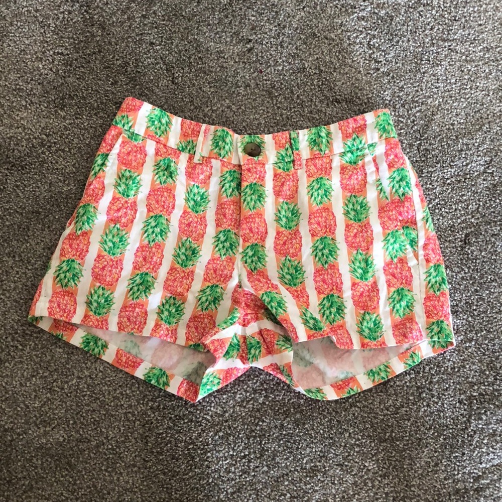CHUBBIES womens shorts XS